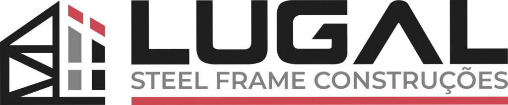 Logo da Lugal Steel Frame